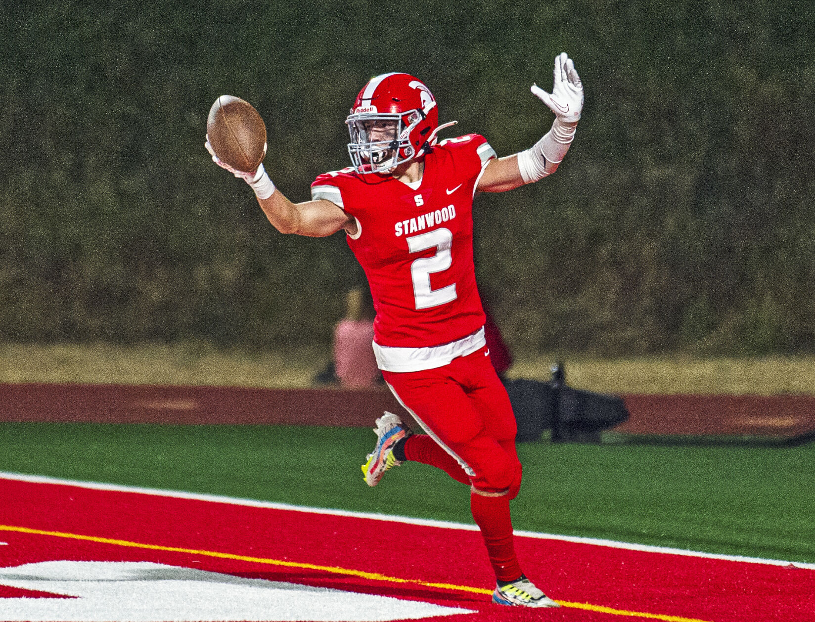 Football: Mount Vernon at Stanwood, 9.23.22